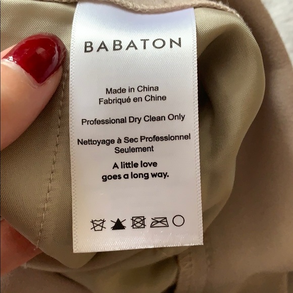 Babaton Conan pant - Picture 4 of 8